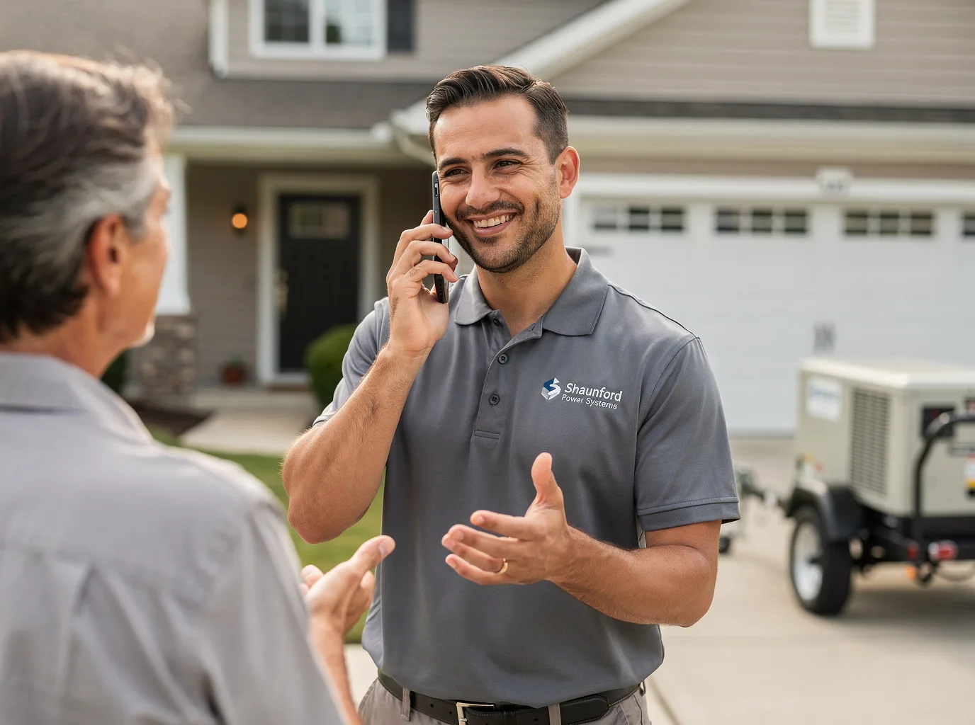Generator Installation Lometa, TX FAQs